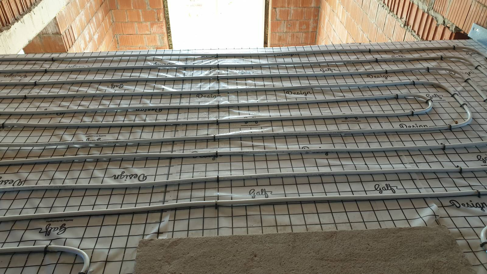 Монтаж Отопления и сантехники в частном доме