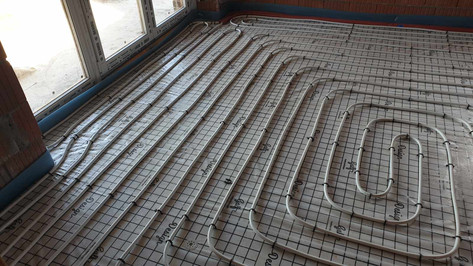 Монтаж Отопления и сантехники в частном доме