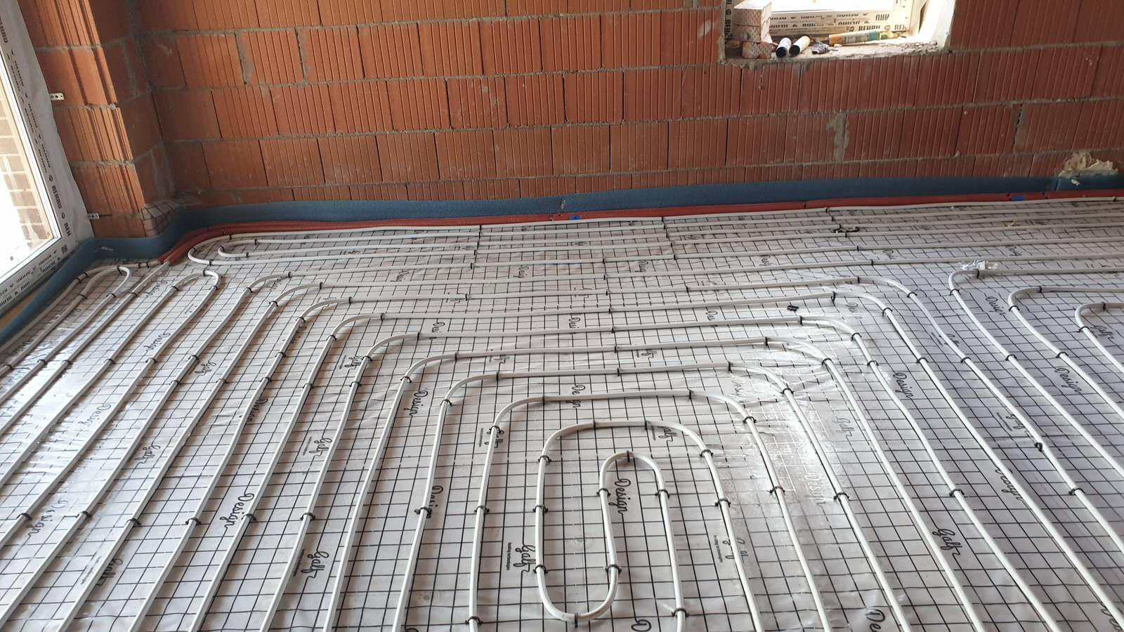 Монтаж Отопления и сантехники в частном доме