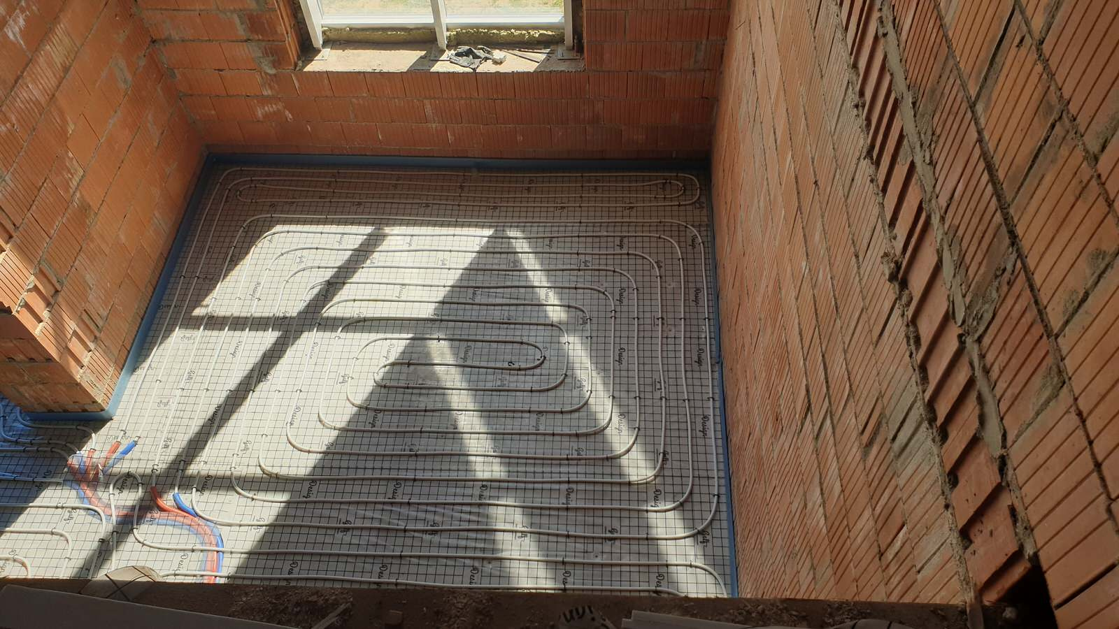 Монтаж Отопления и сантехники в частном доме