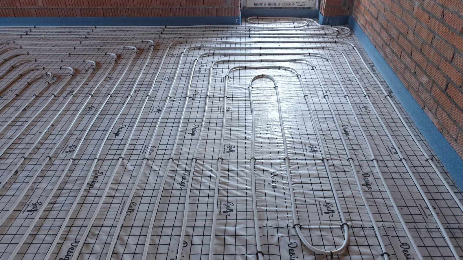 Монтаж Отопления и сантехники в частном доме