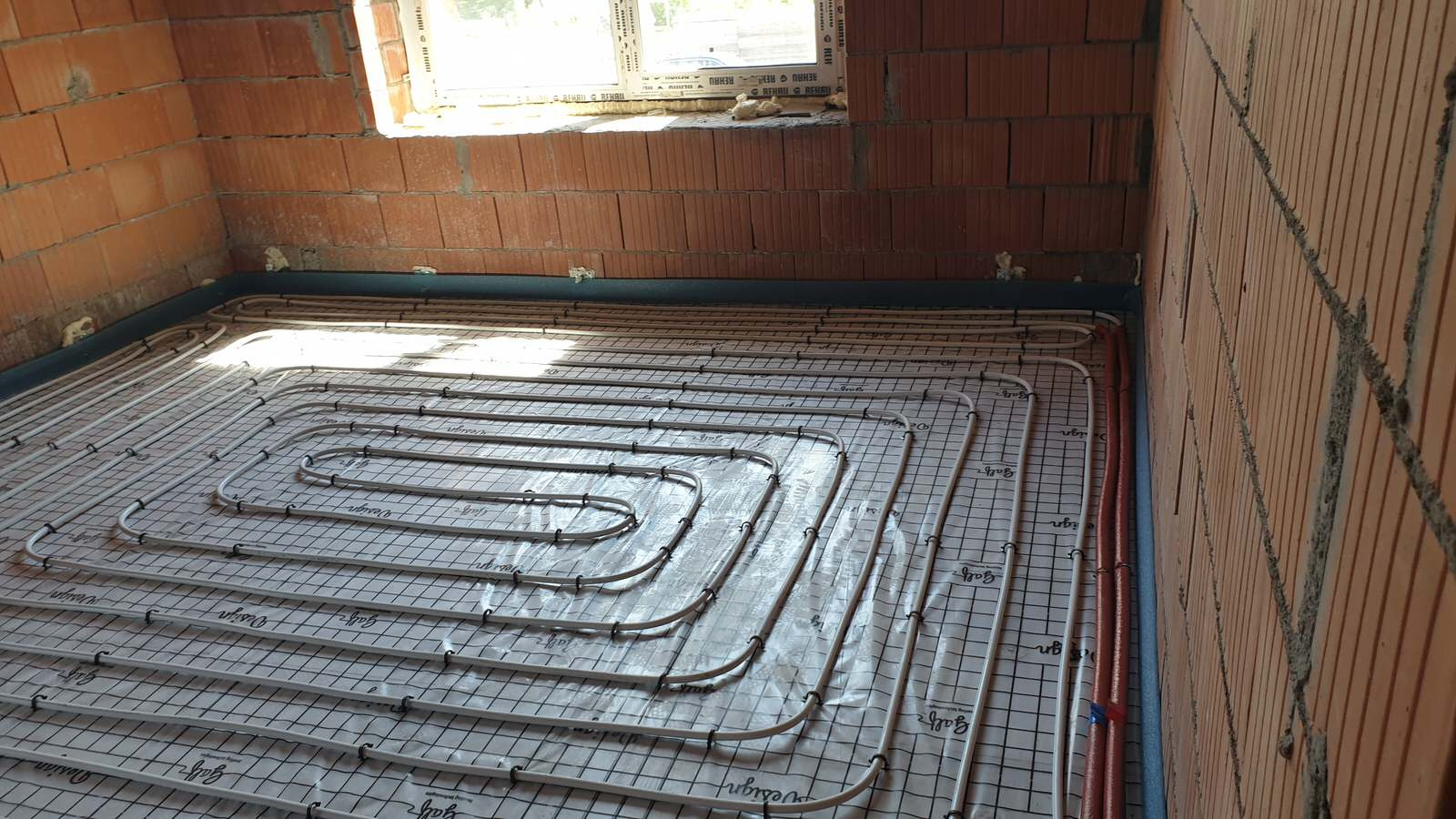 Монтаж Отопления и сантехники в частном доме