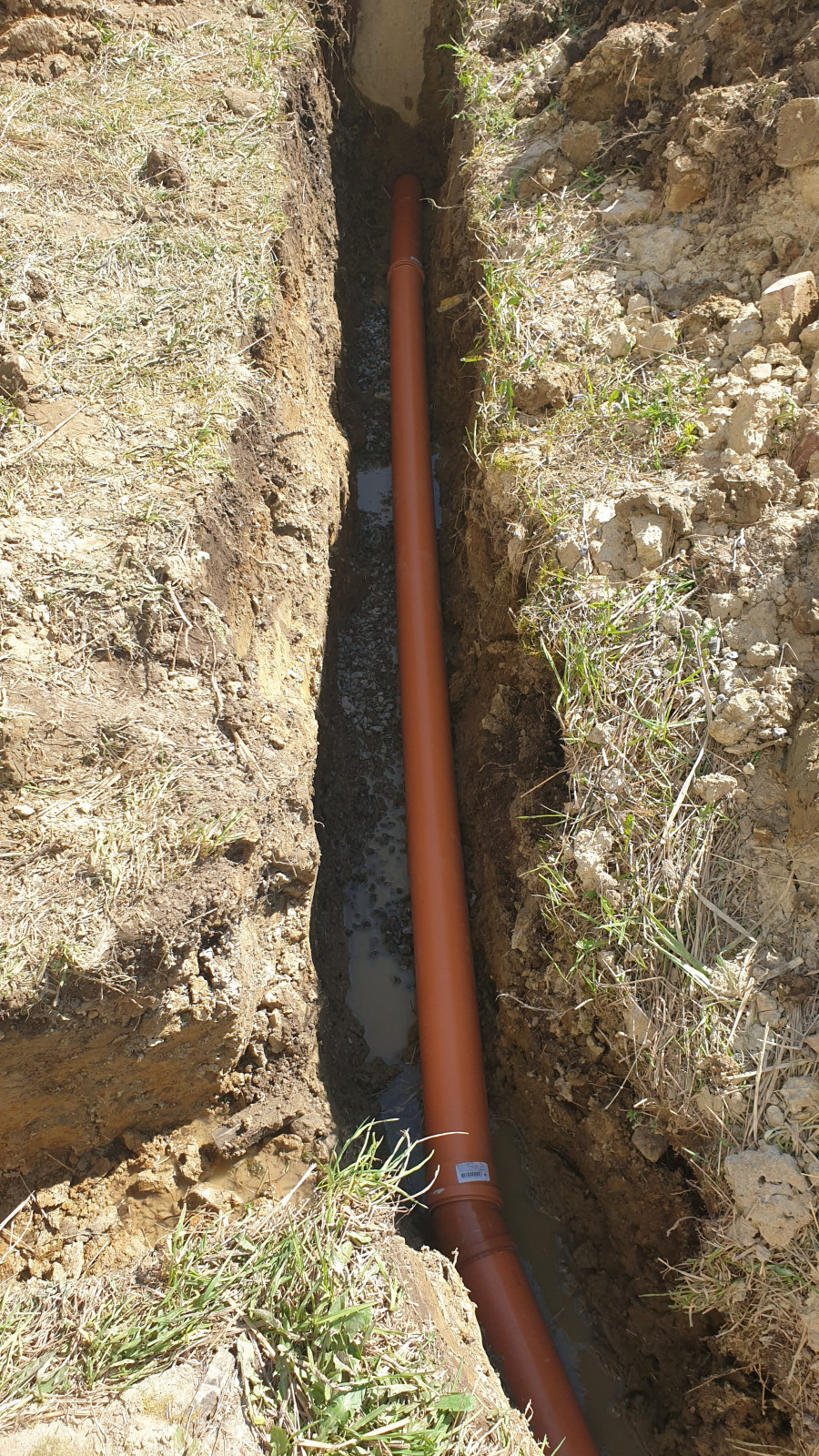 Дренаж участка, ограждение, парковка