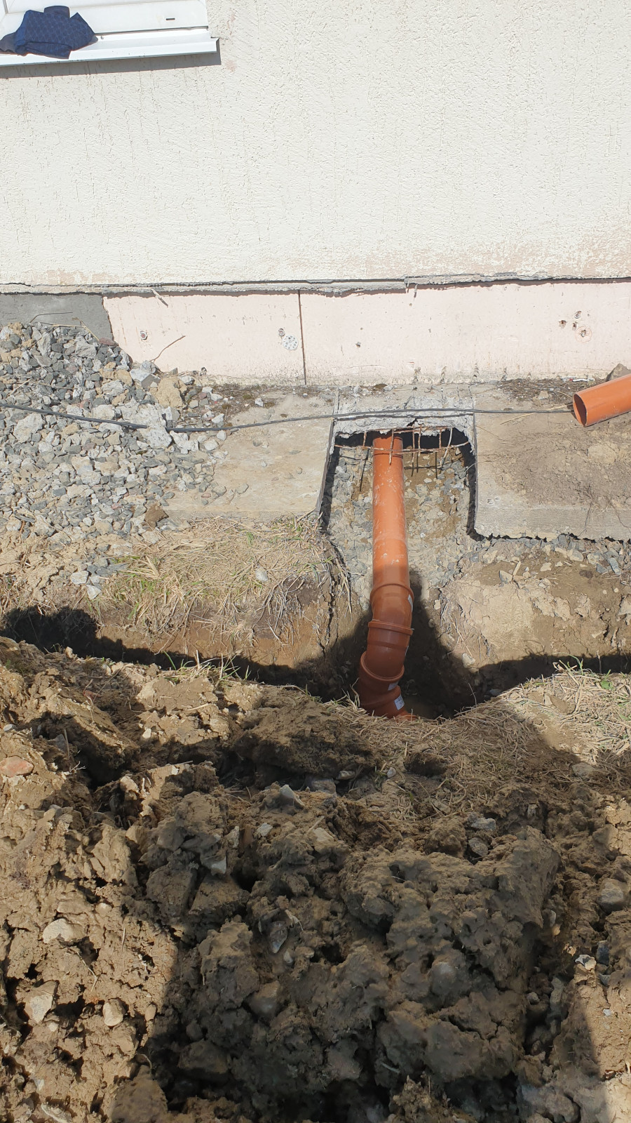 Дренаж участка, ограждение, парковка