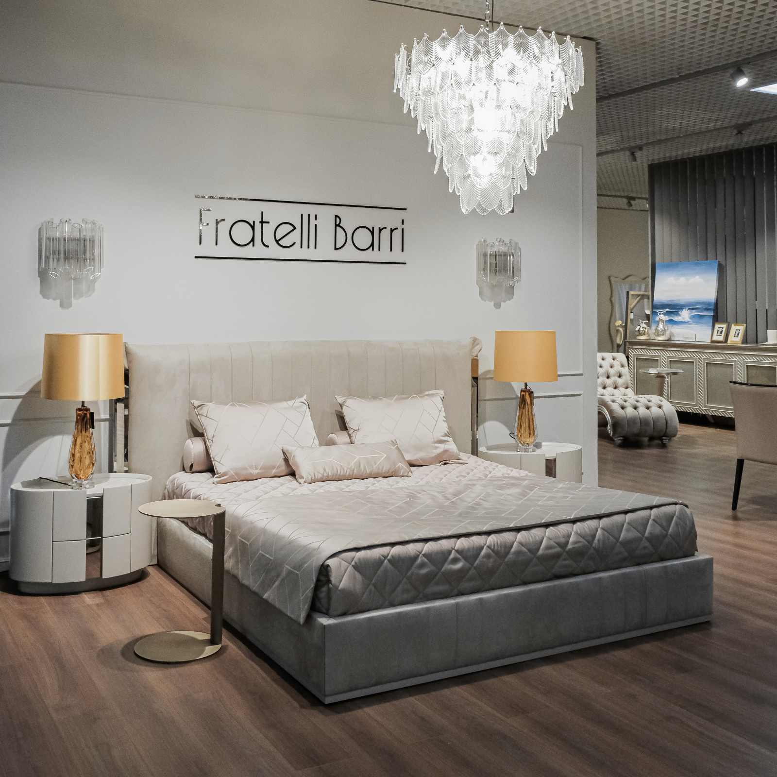 Мебель Fratelli Barri (Италия)