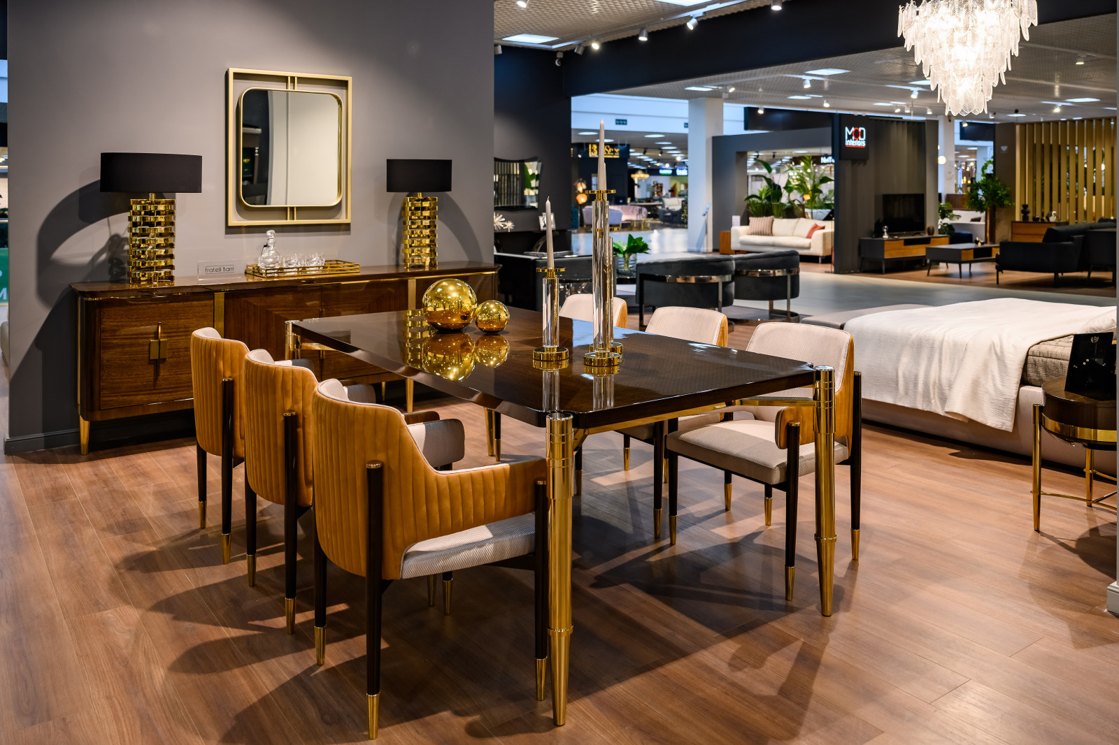 Мебель Fratelli Barri (Италия)