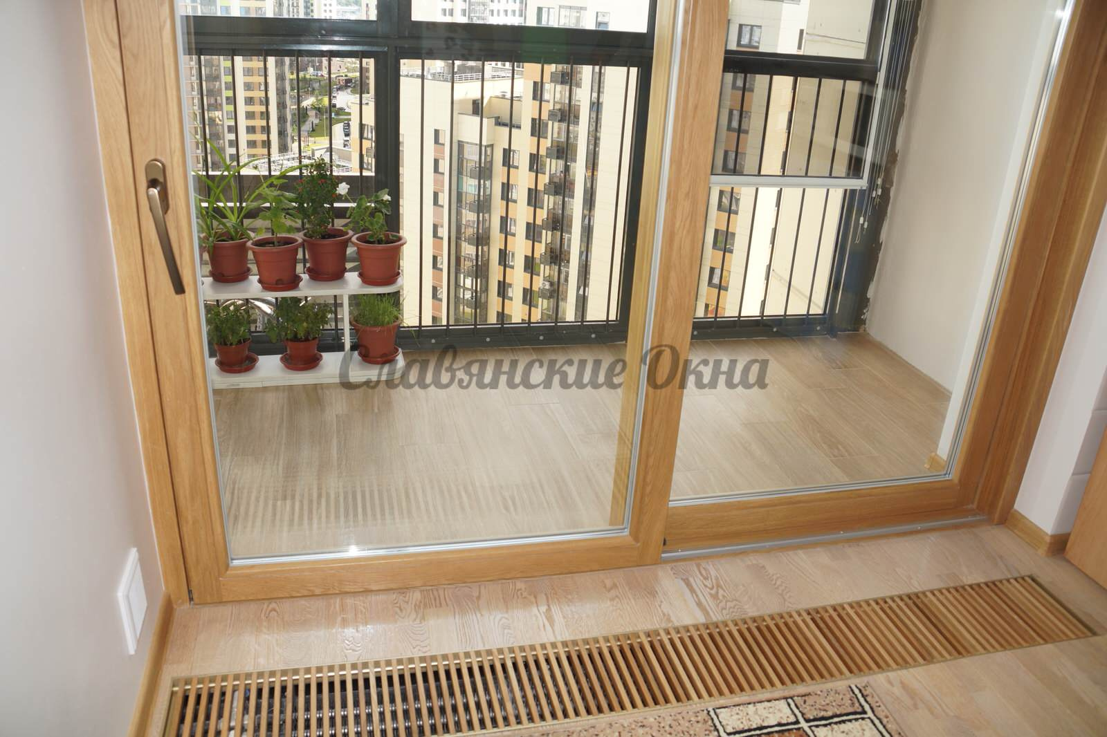 Раздвижные двери и окна. Параллельно-сдвижная оконная и дверная система.