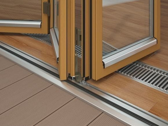 Раздвижные двери и окна. Параллельно-сдвижная оконная и дверная система.