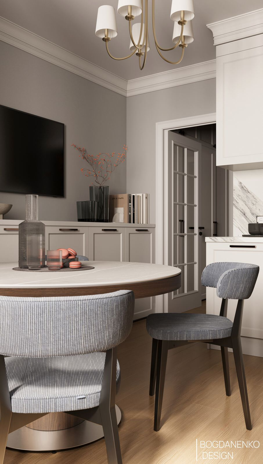 ЖК Бунинский