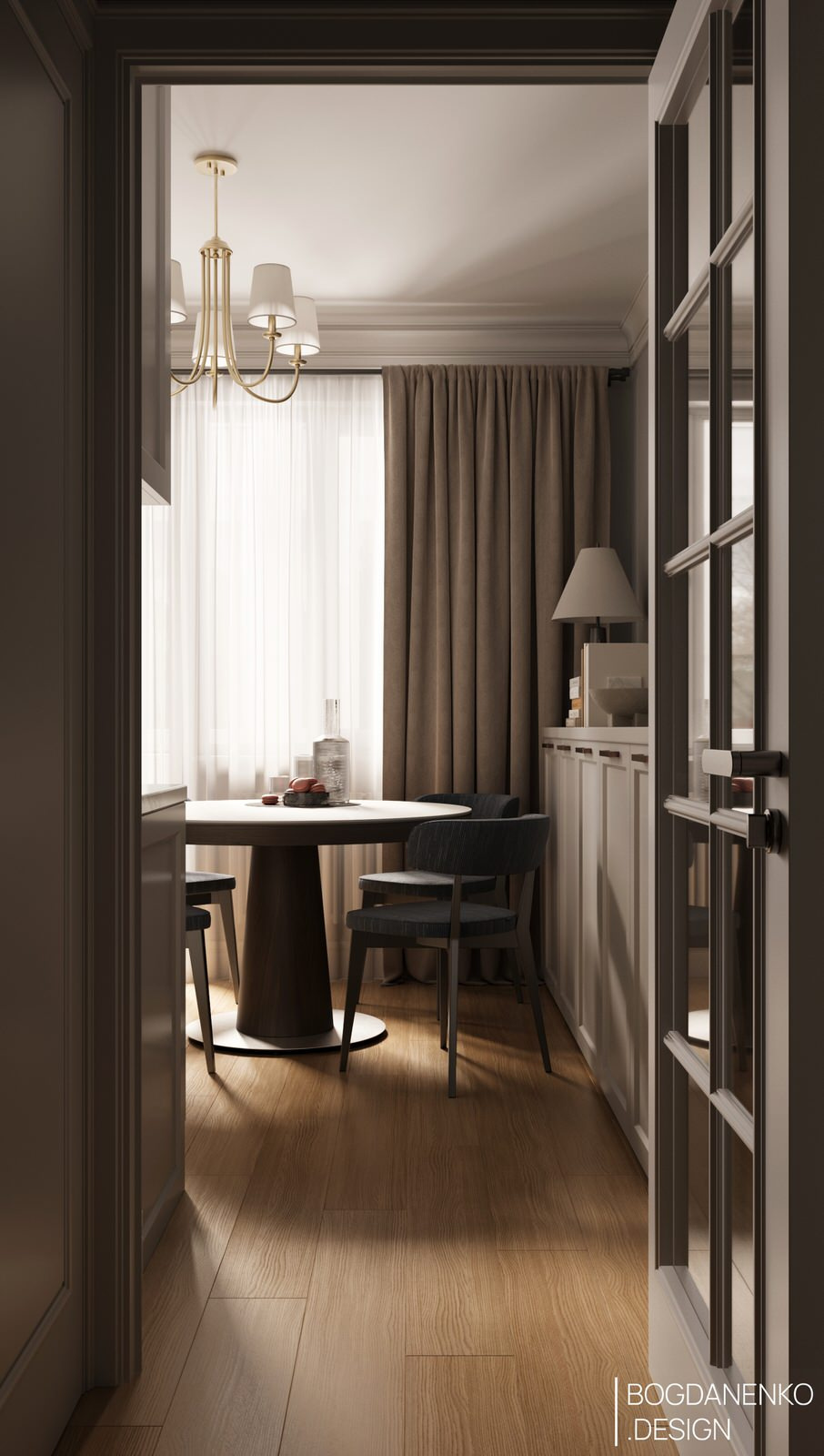 ЖК Бунинский