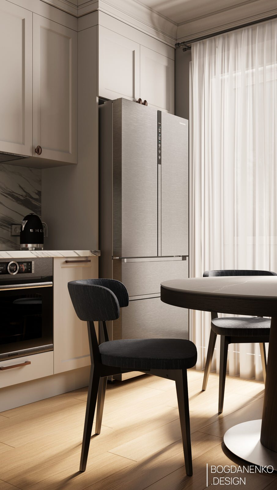 ЖК Бунинский