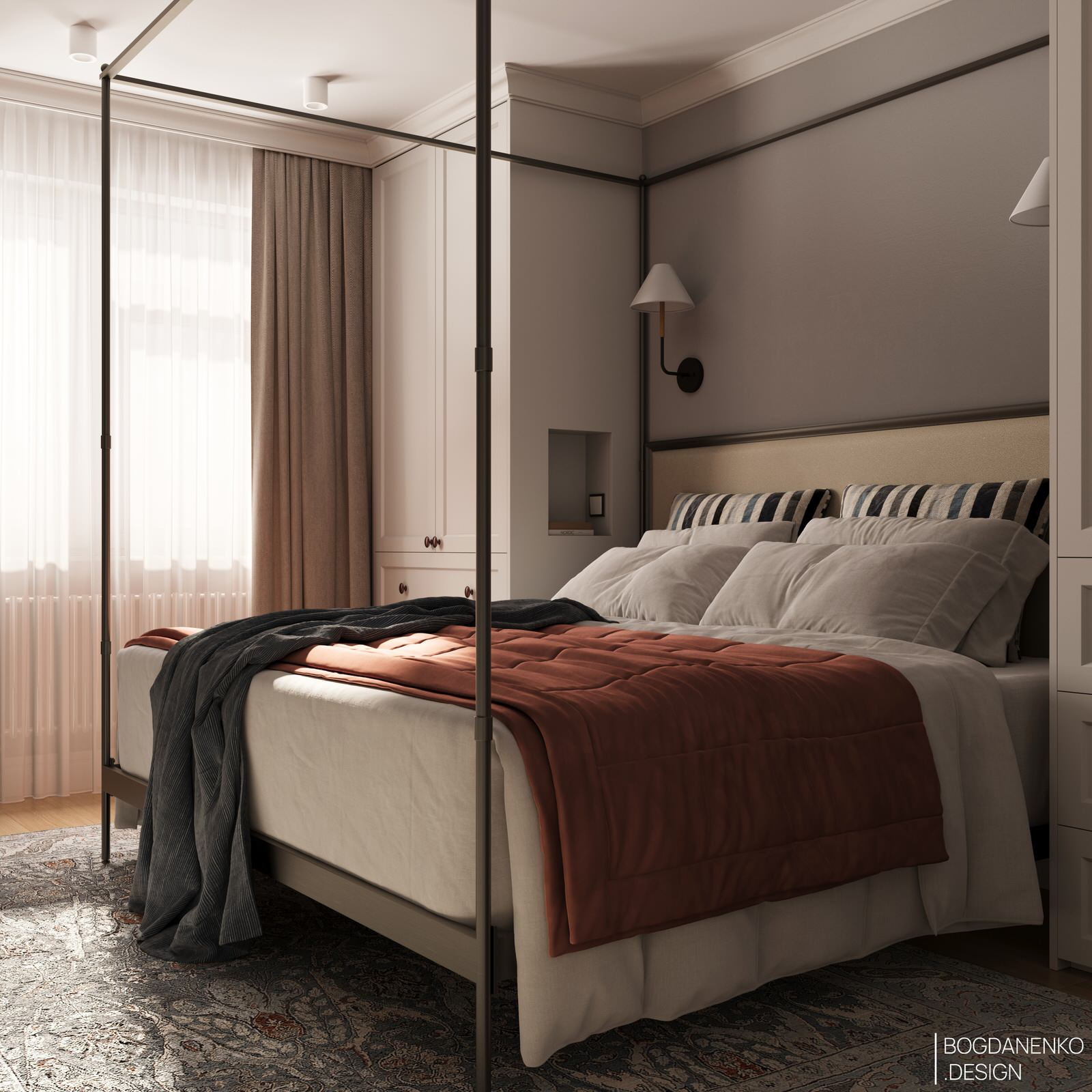 ЖК Бунинский