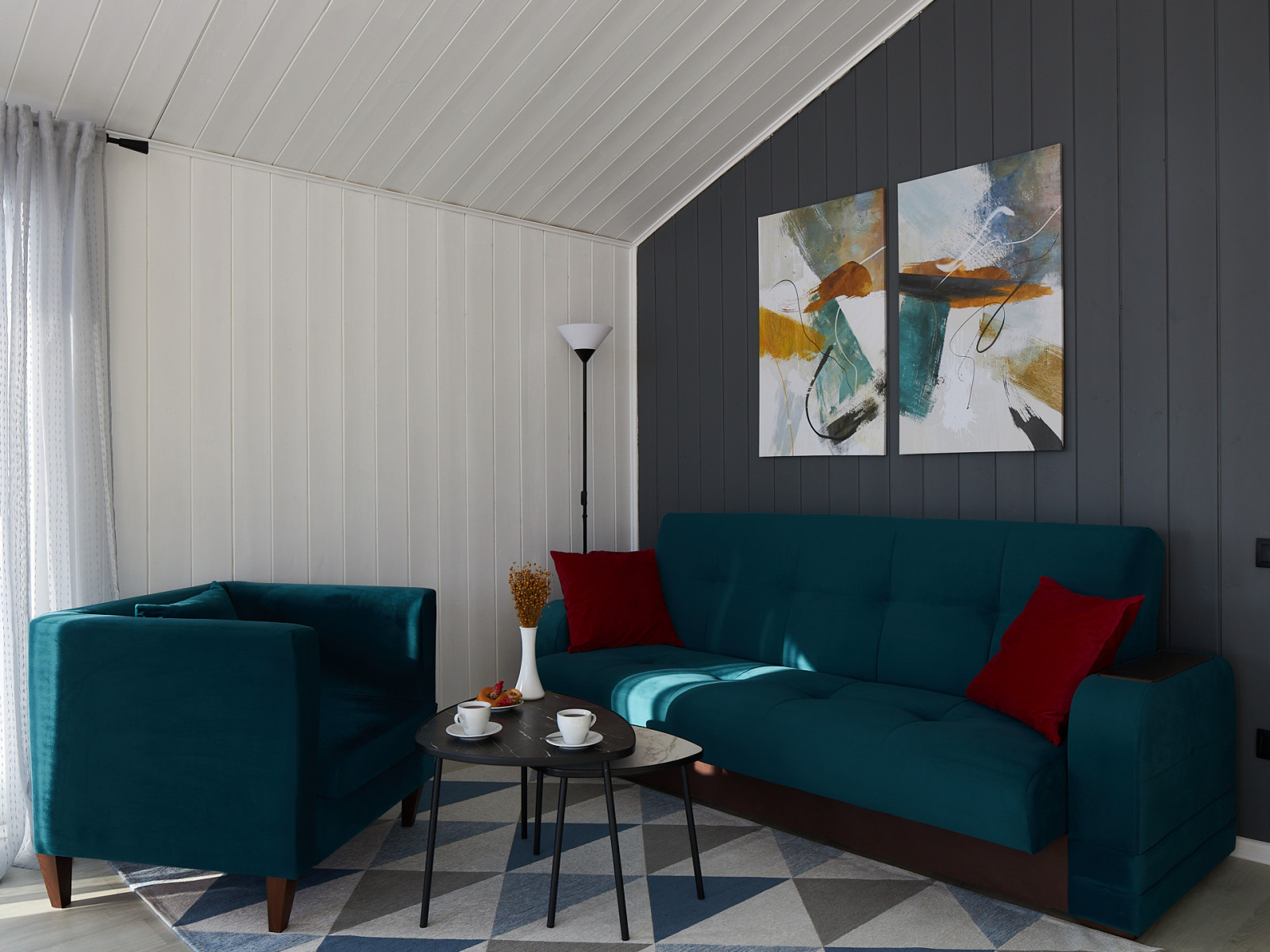 Дом под сдачу в аренду в Тульской области 2