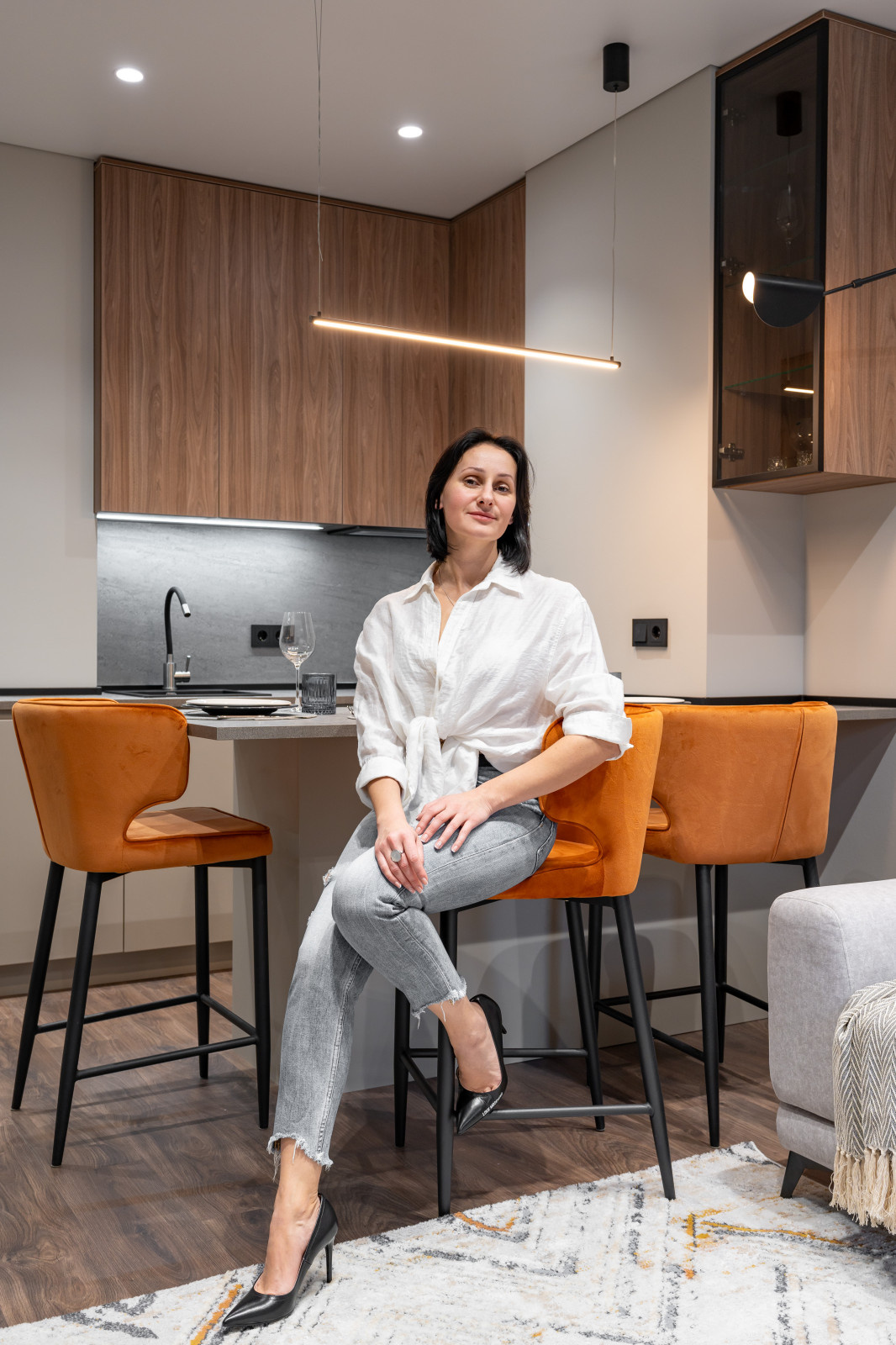 Рубин, Студия 27 м2