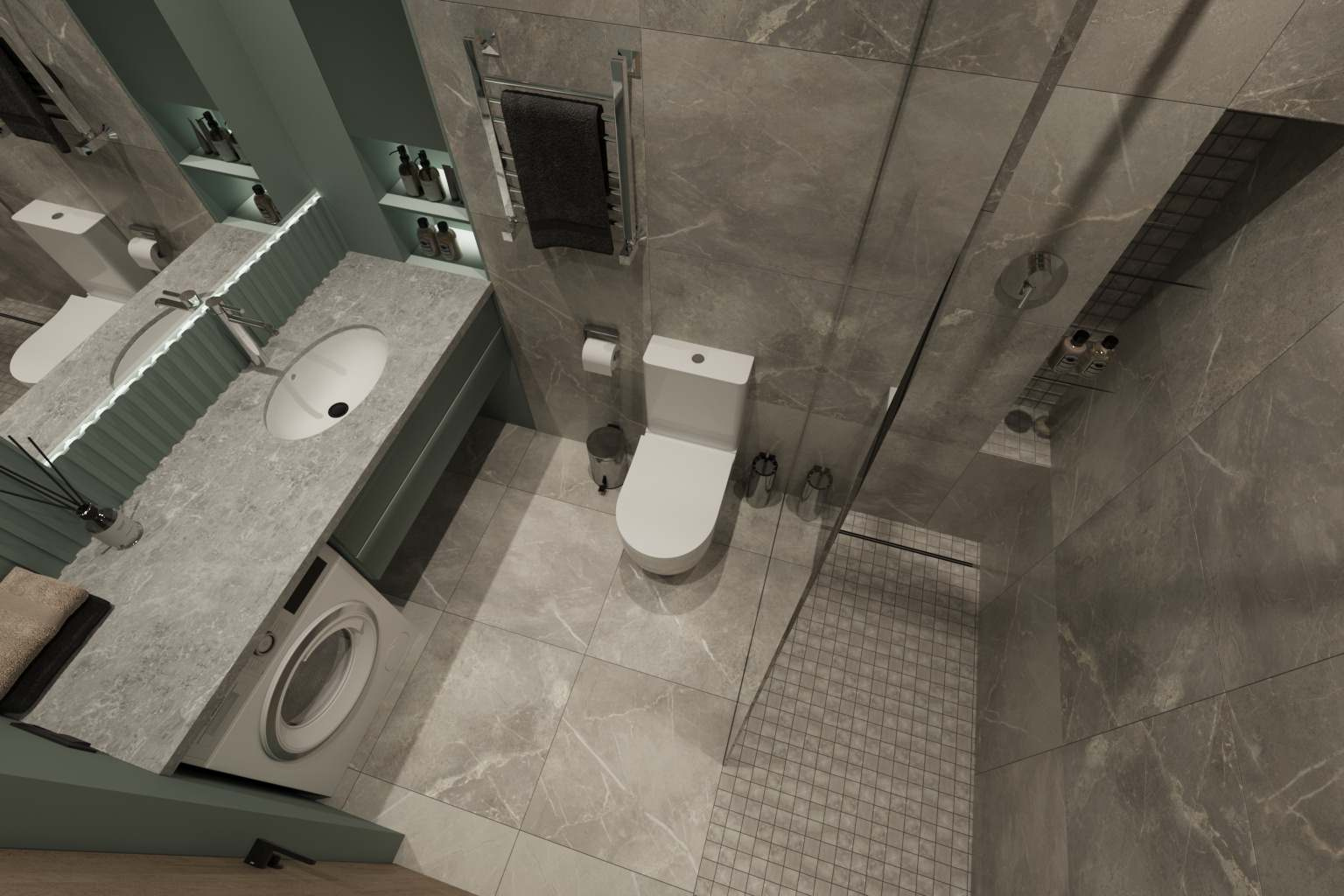 ЖК Space (2023 год)