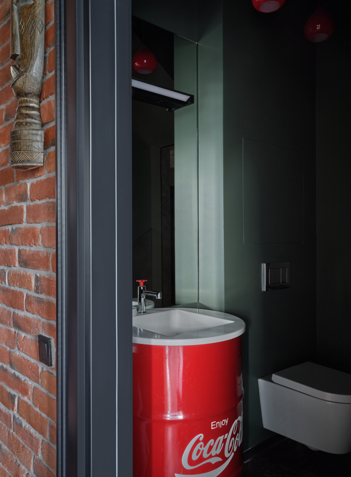 Лофт на Парковой