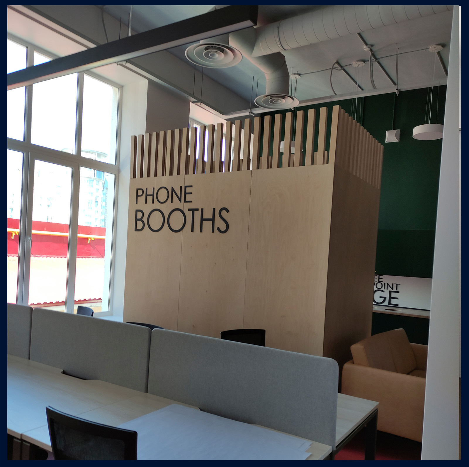 Коворкинг в Санкт-Петербурге