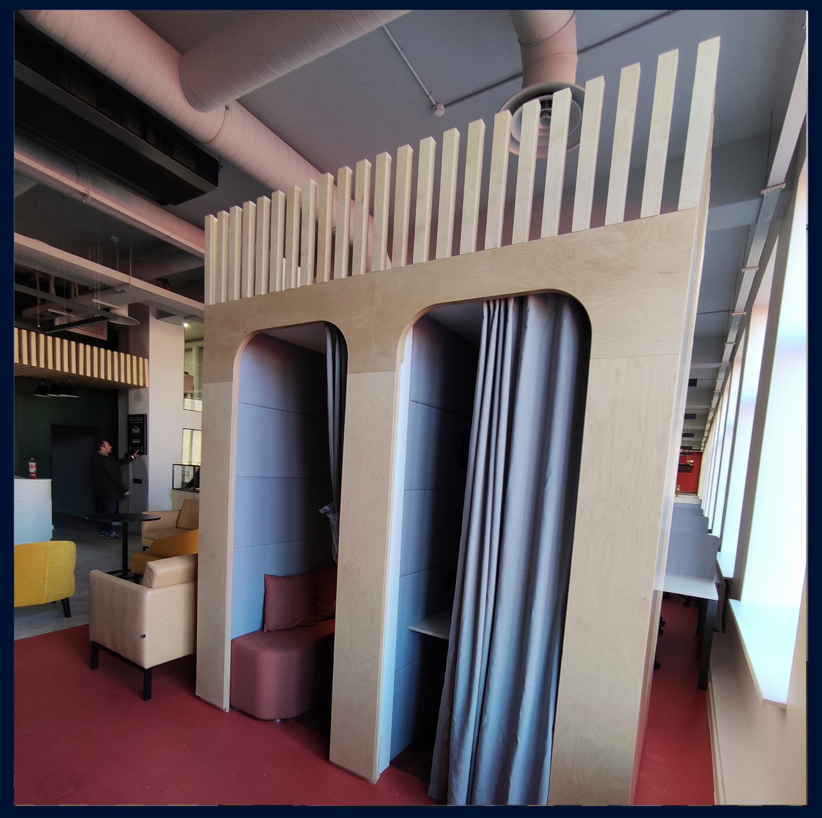 Коворкинг в Санкт-Петербурге