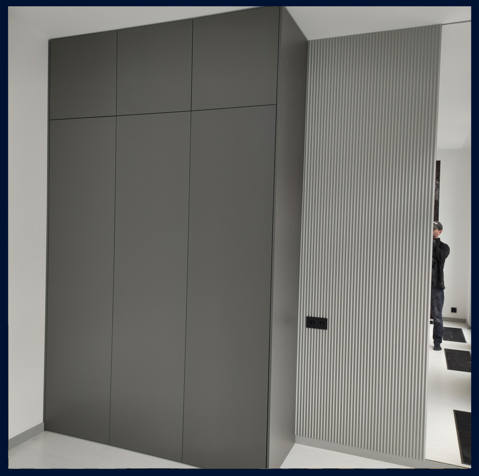 Мебель в эмали