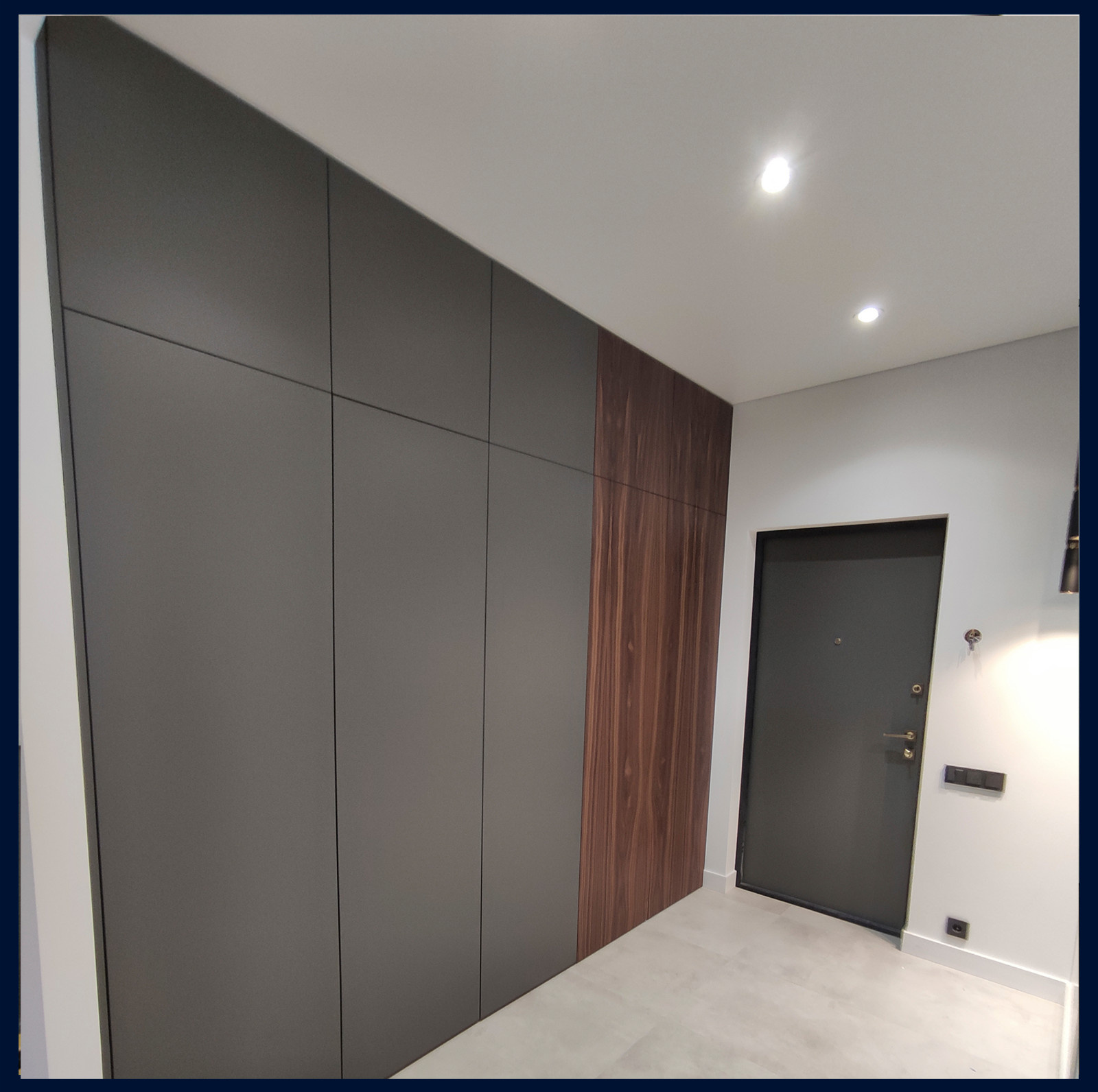 Мебель в эмали