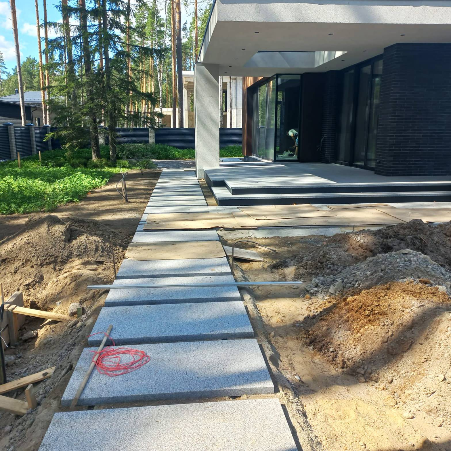 Текущий проект: Репино-Парк