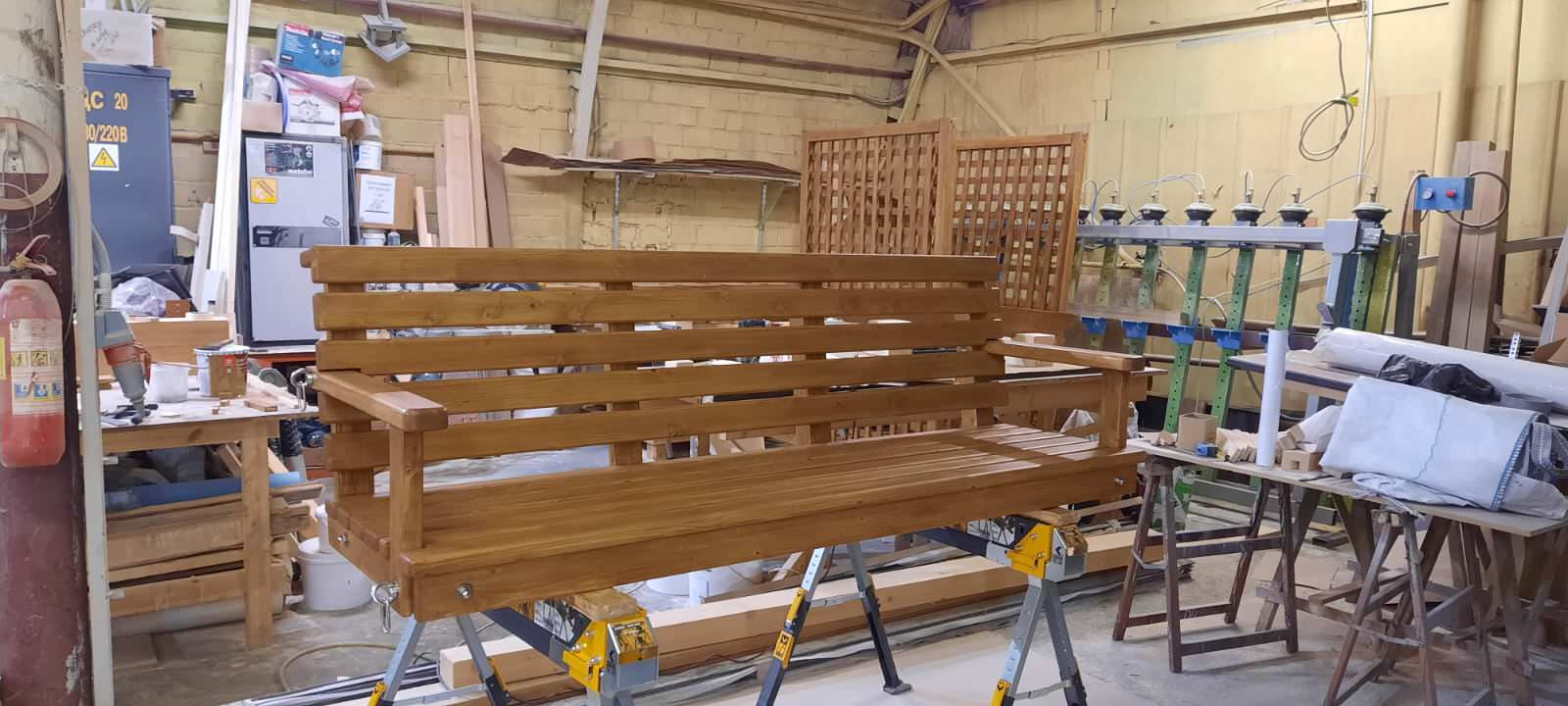 Текущий проект: Охта-Парк