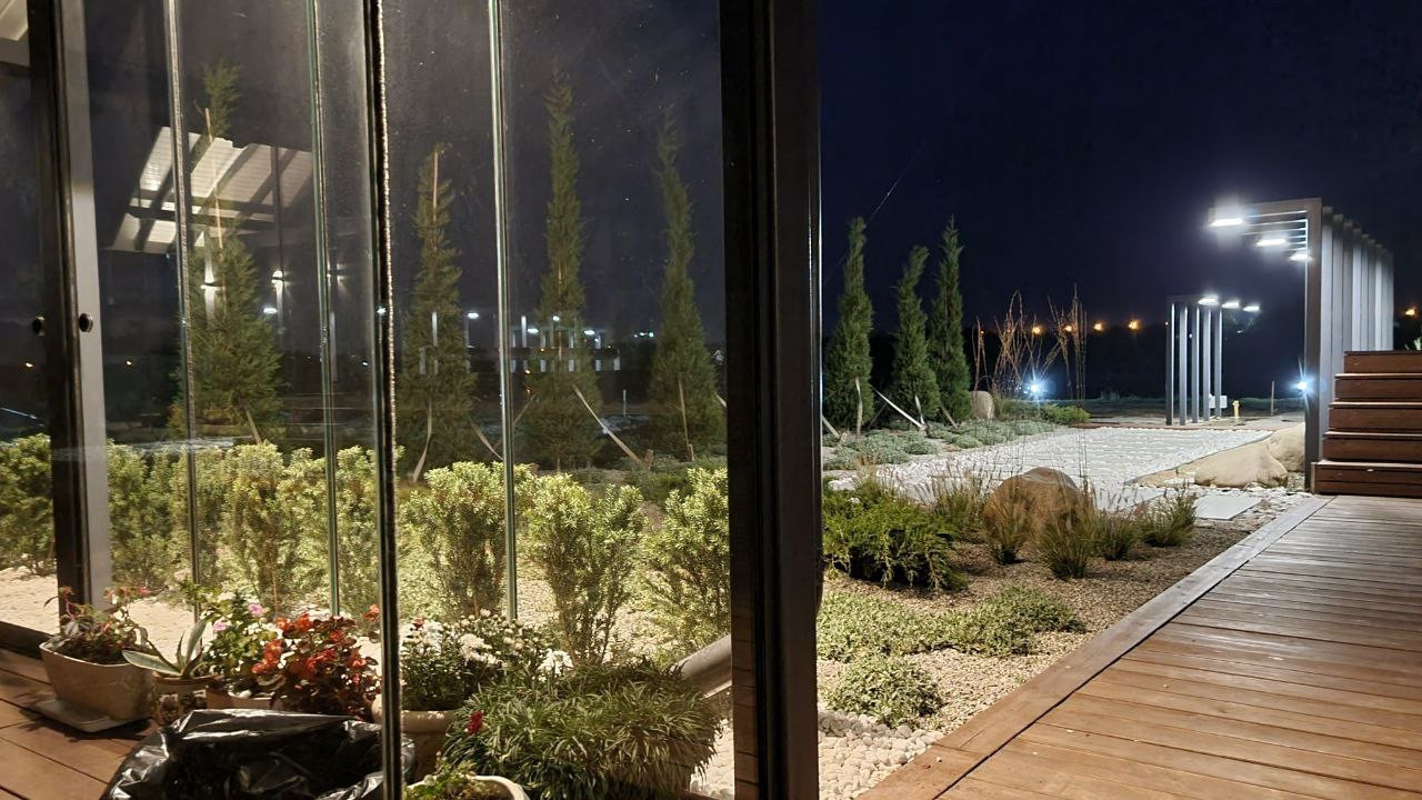 Реализация проекта Сад Реки