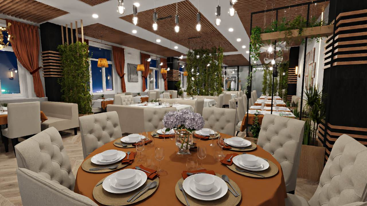 Ресторан