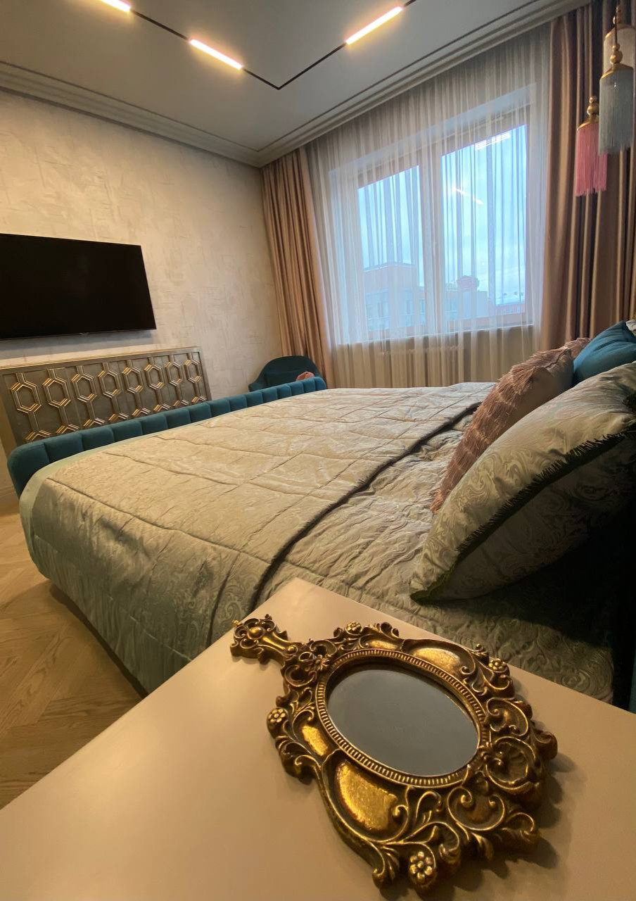 ЖК Смольный парк