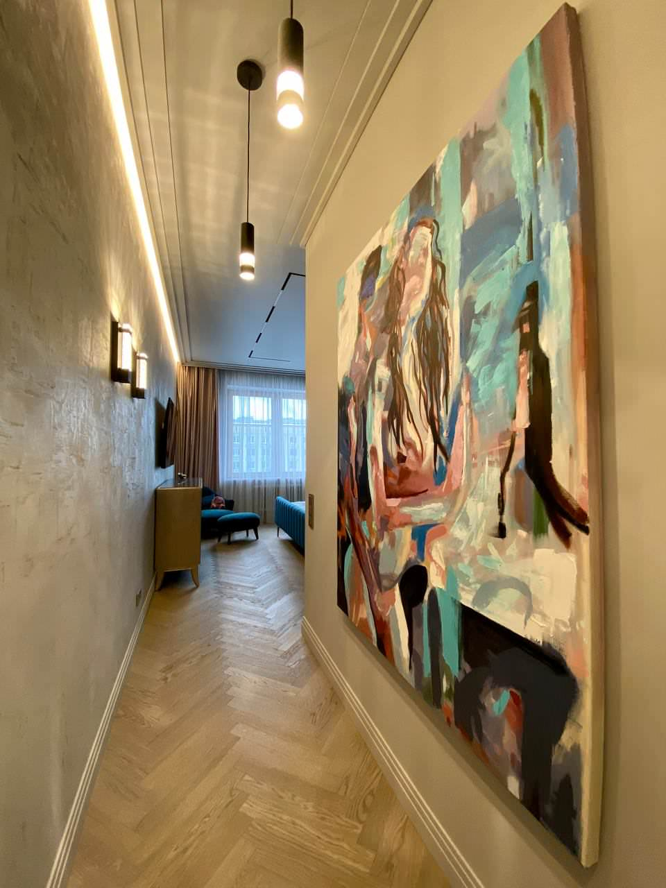 ЖК Смольный парк