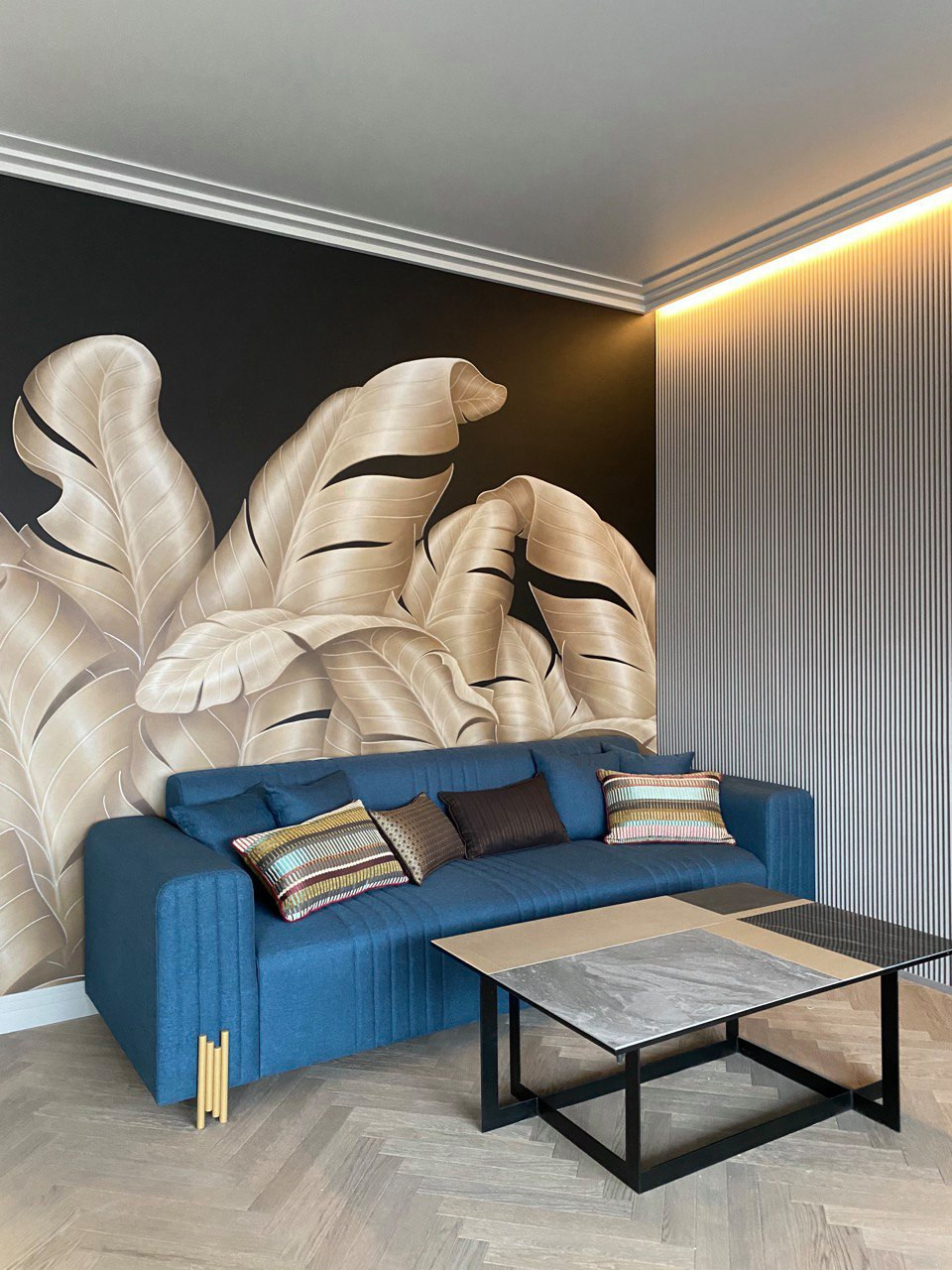 ЖК Смольный парк