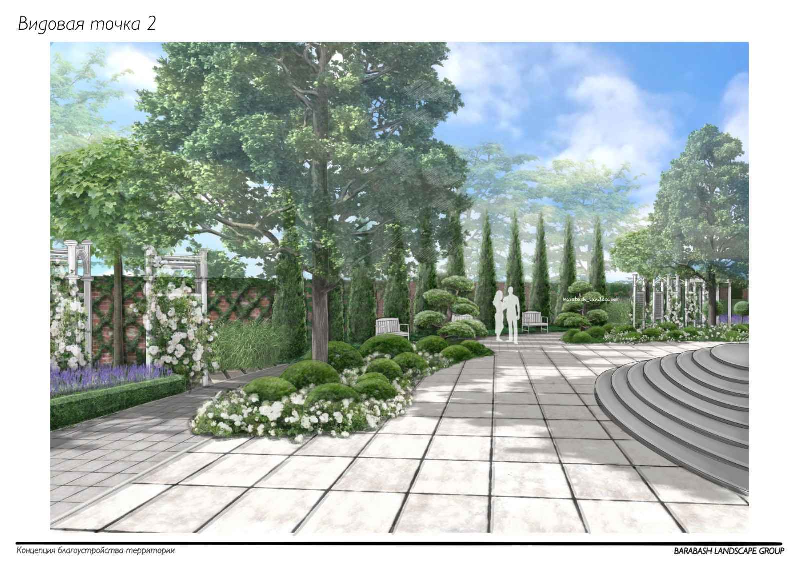 Концепция к проекту "Family estate"