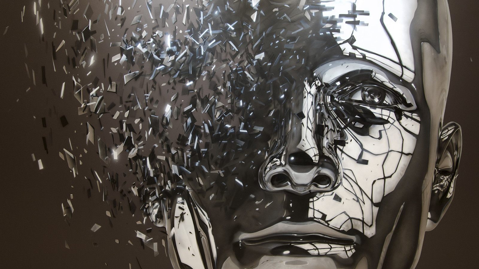 Детали головы