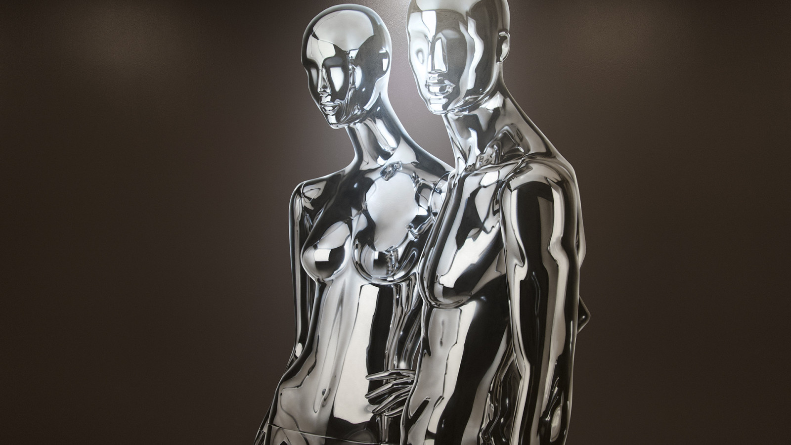 Парные манекены