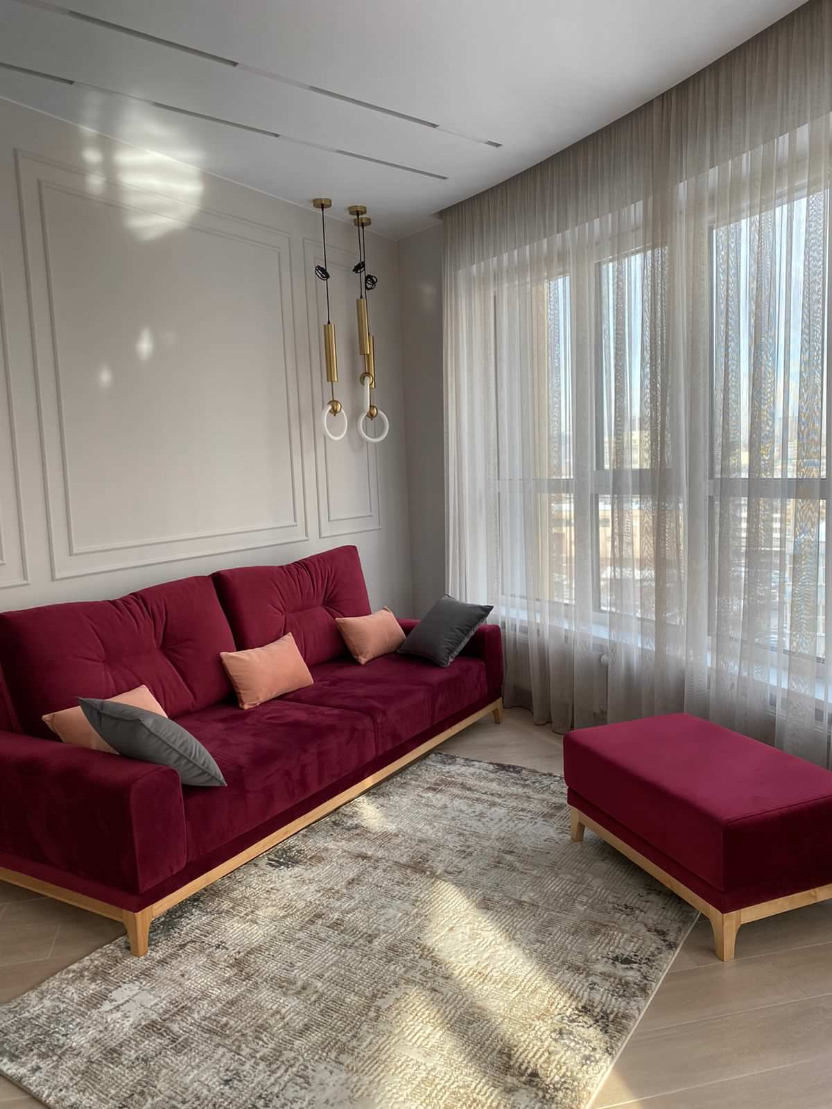 Квартира ЖК Форум Сити