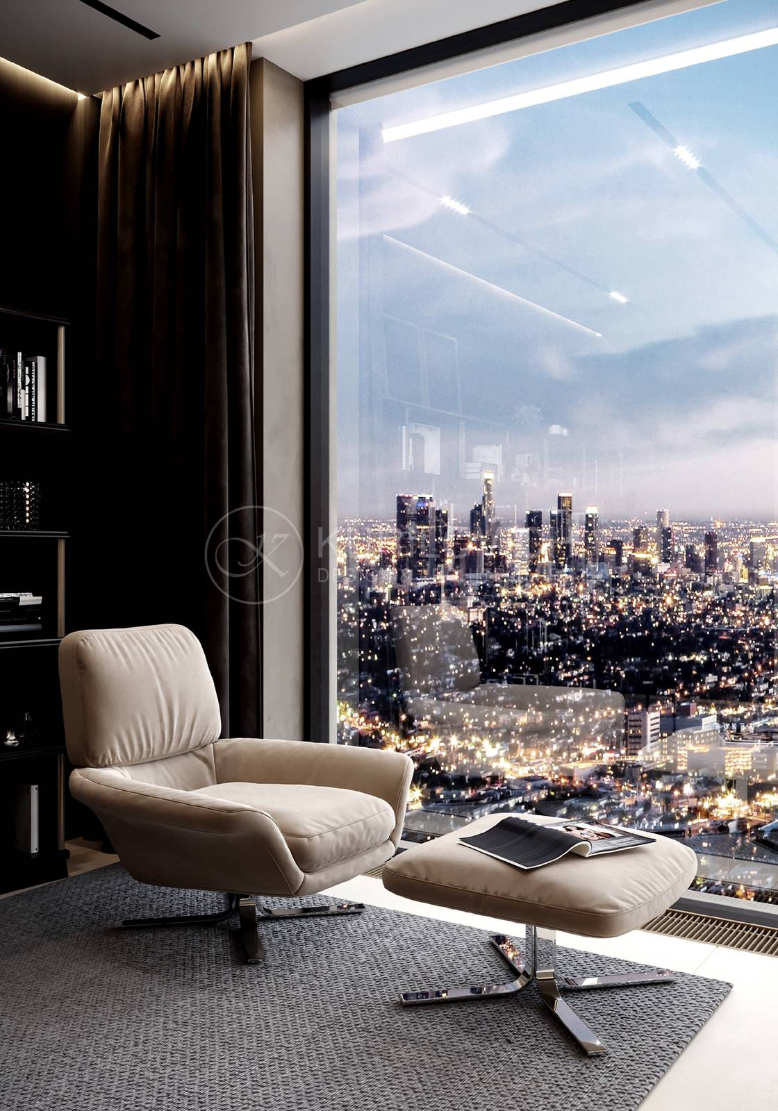 Apartment Simple Beauty