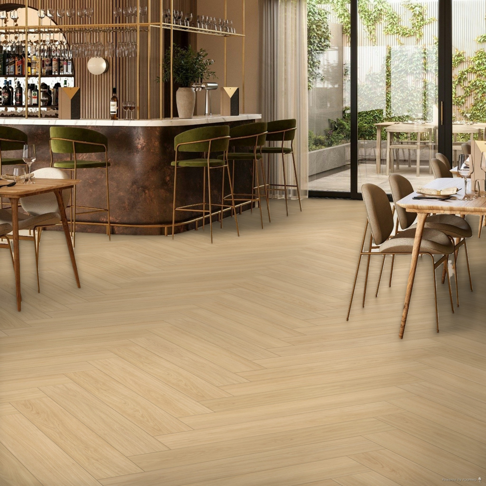 PARADOR (Германия) - пол для любого стиля и для любых помещений !