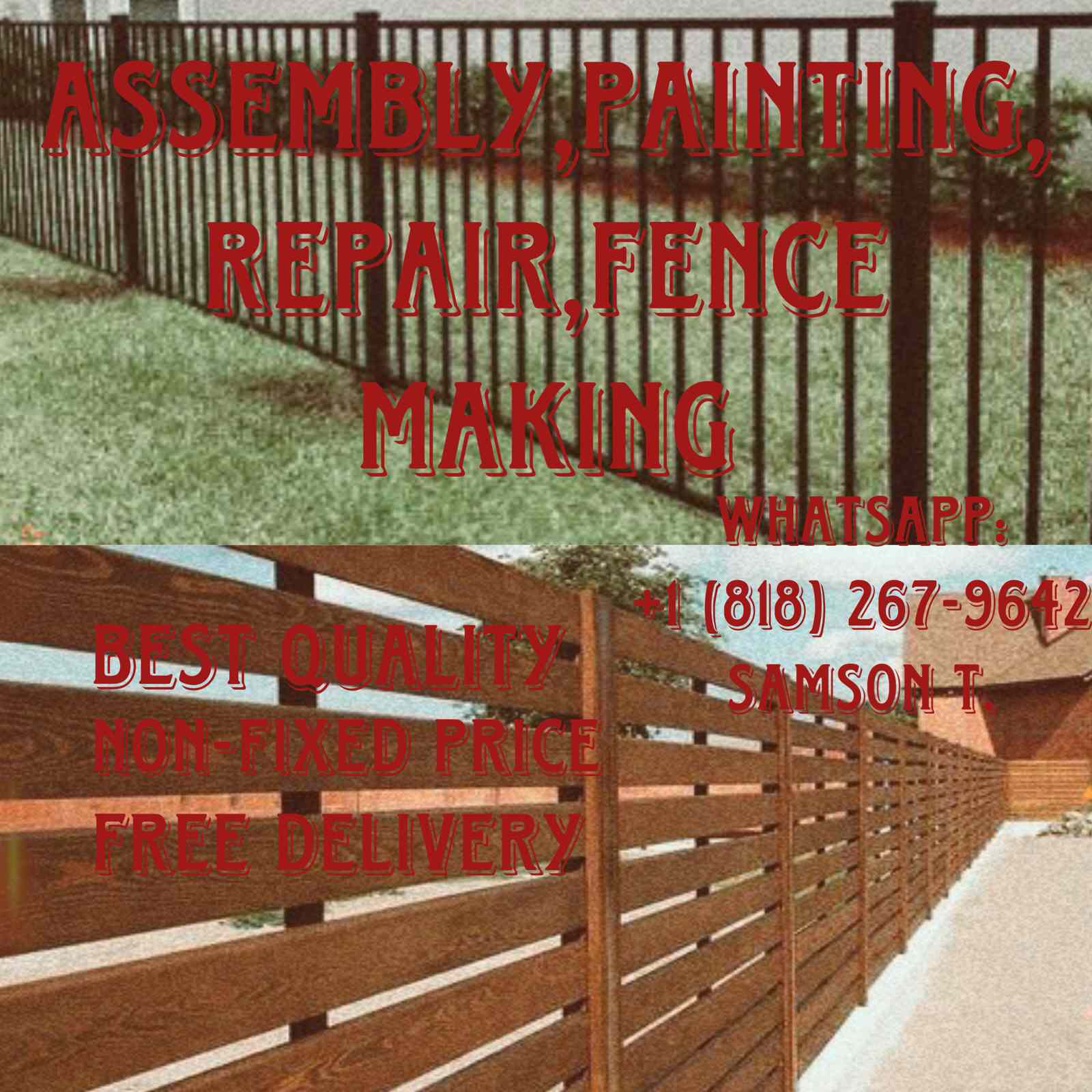 Our services