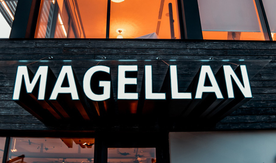 ресторан MAGELLAN