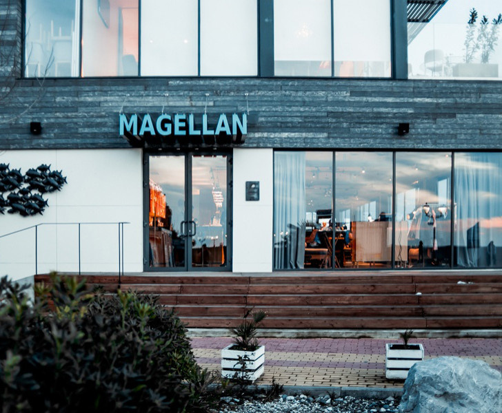 ресторан MAGELLAN