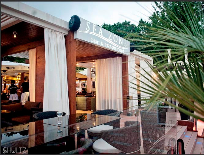 ресторан Sea Zone