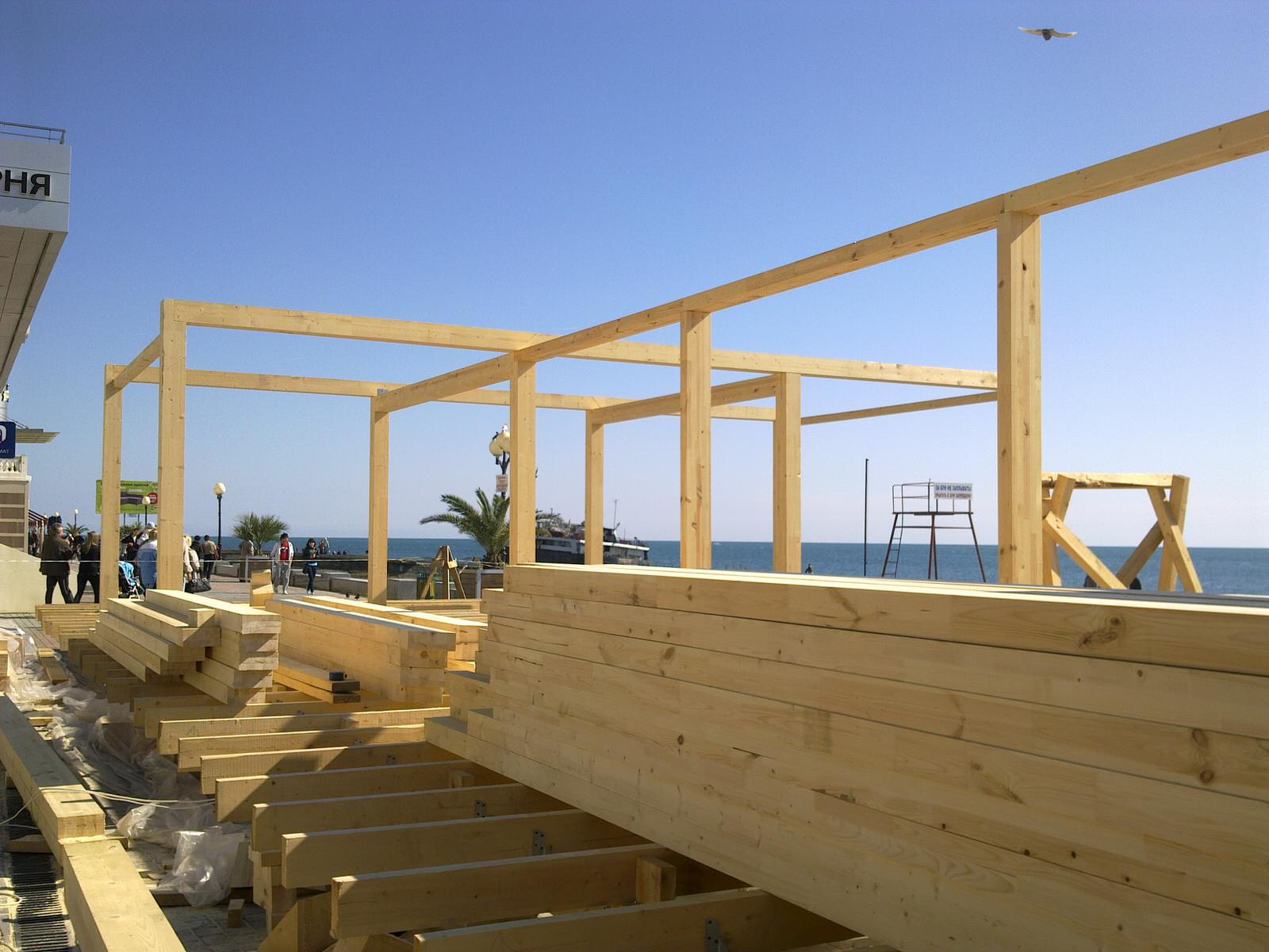 ресторан Sea Zone