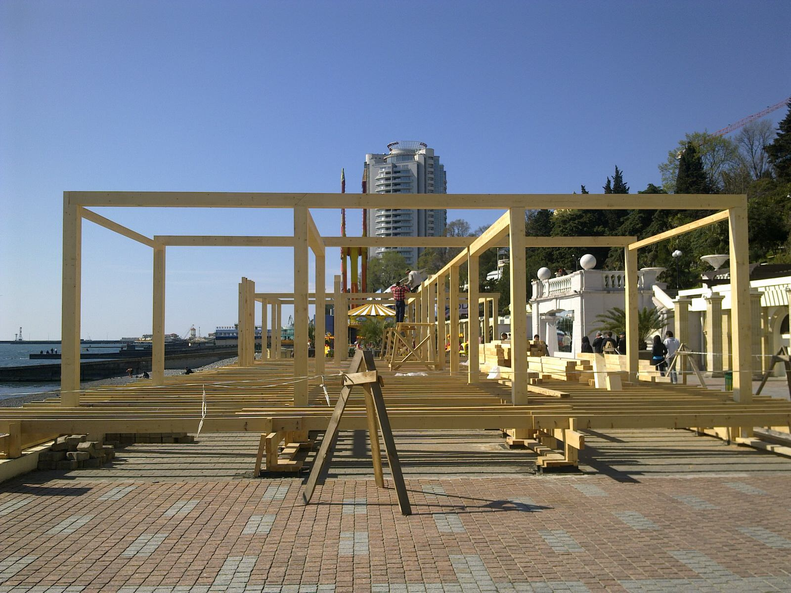 ресторан Sea Zone