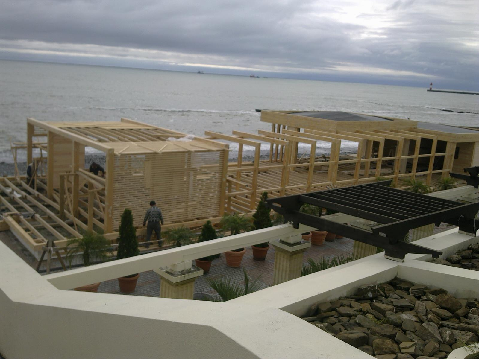 ресторан Sea Zone