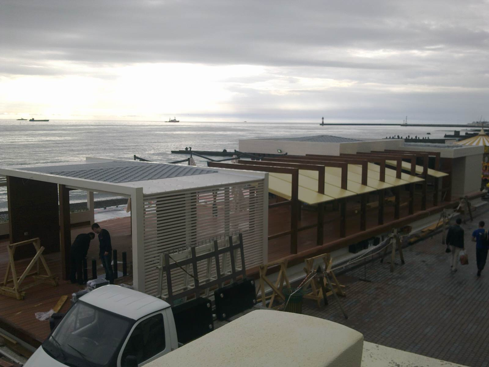 ресторан Sea Zone