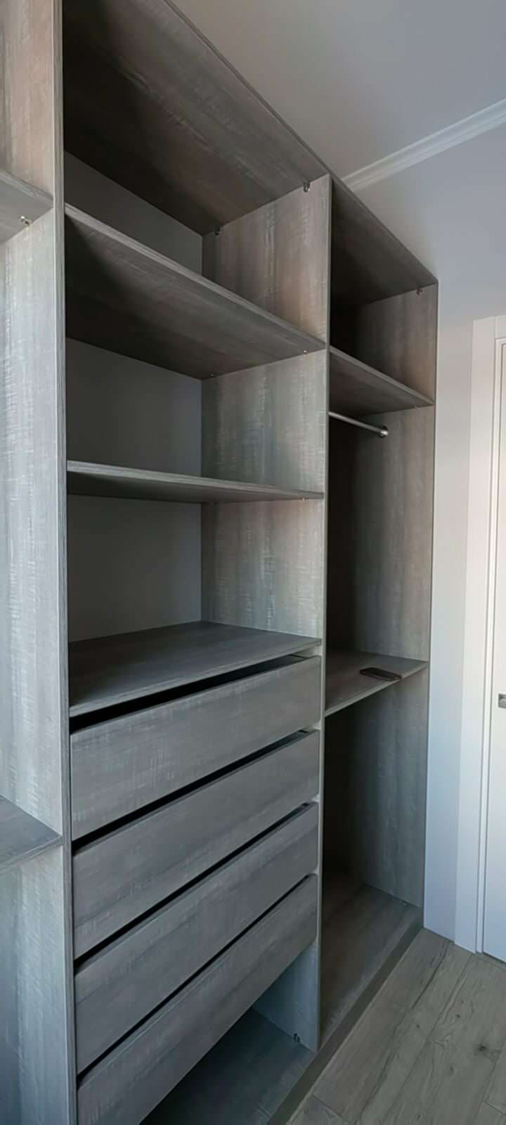 Шкаф и гардероб