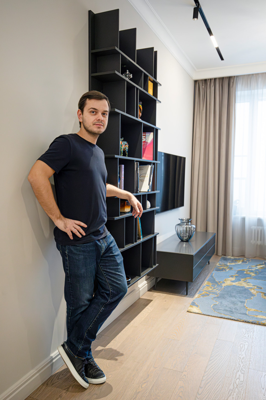 ЖК ''Родной город Воронцовский парк'' 70м2