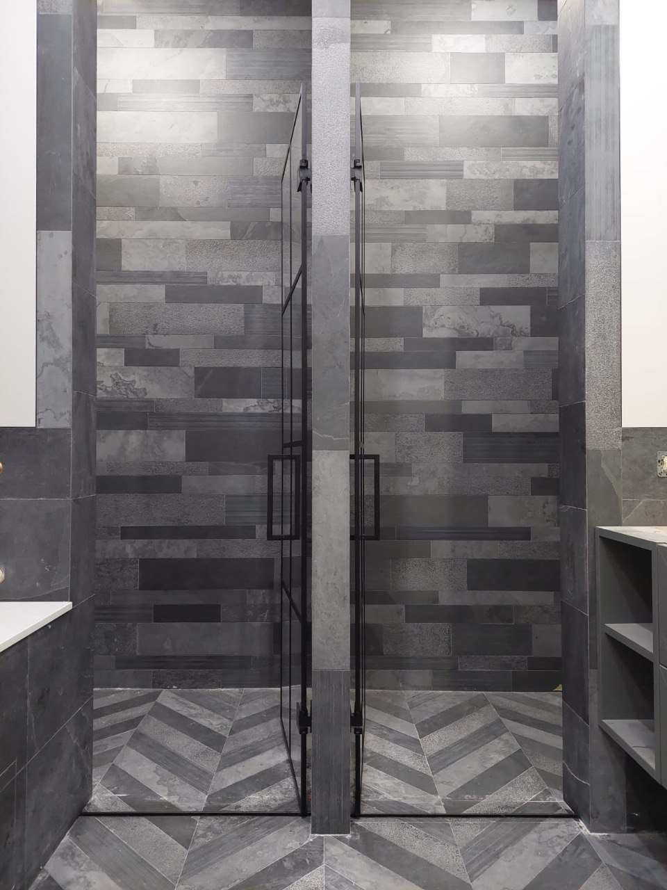 Душевая кабина/ванная комната