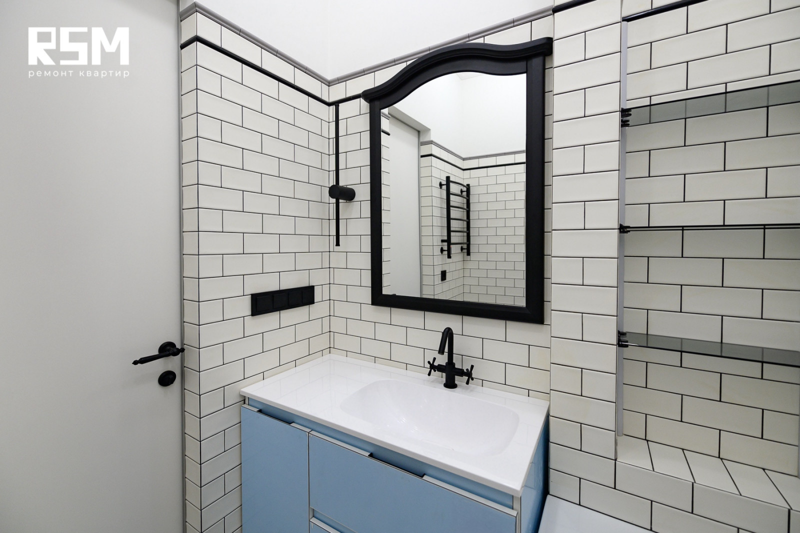 Старый фонд на набережной Черной речки