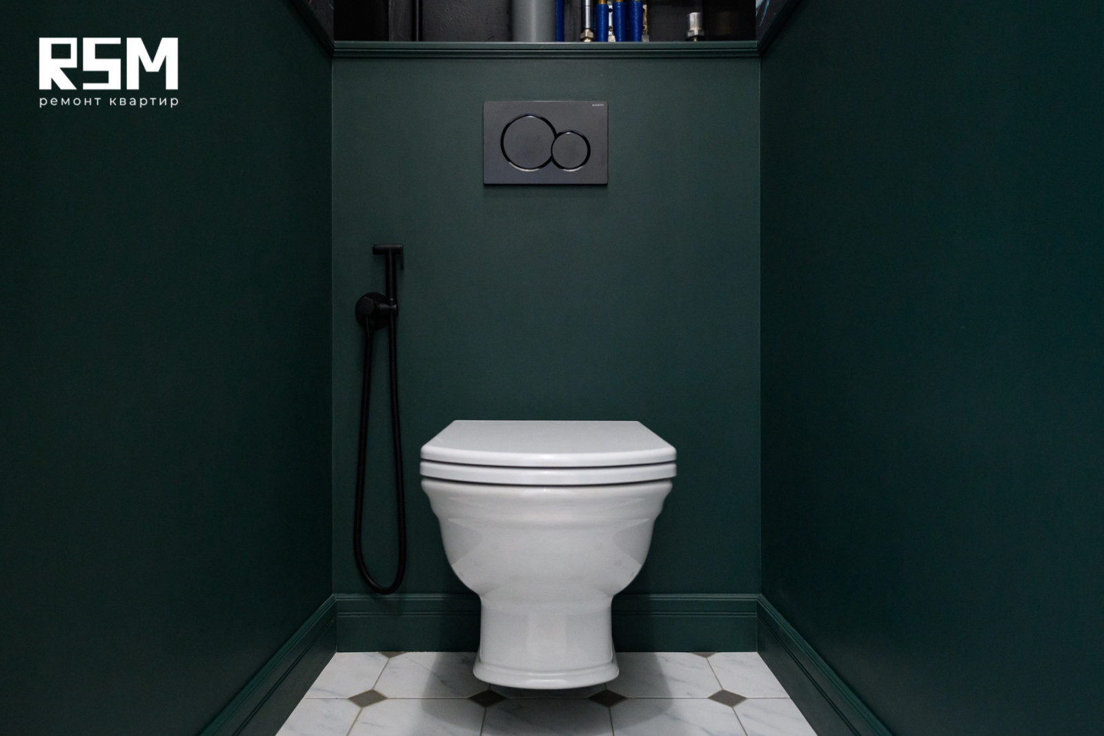 Старый фонд на набережной Черной речки